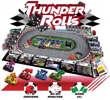 12 Thunder Rolls Kickstarter glory shot