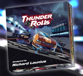 11 Thunder Rolls box image