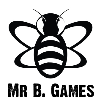 Mr B. Logo